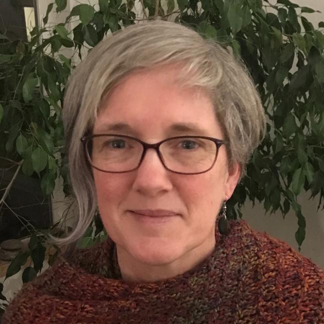 Portrait of Deb Morrison