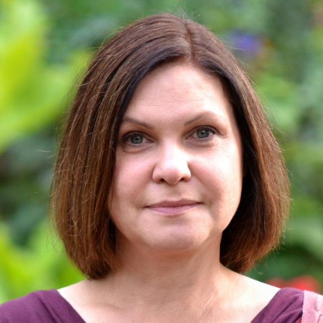 Portrait of Tabea Berg