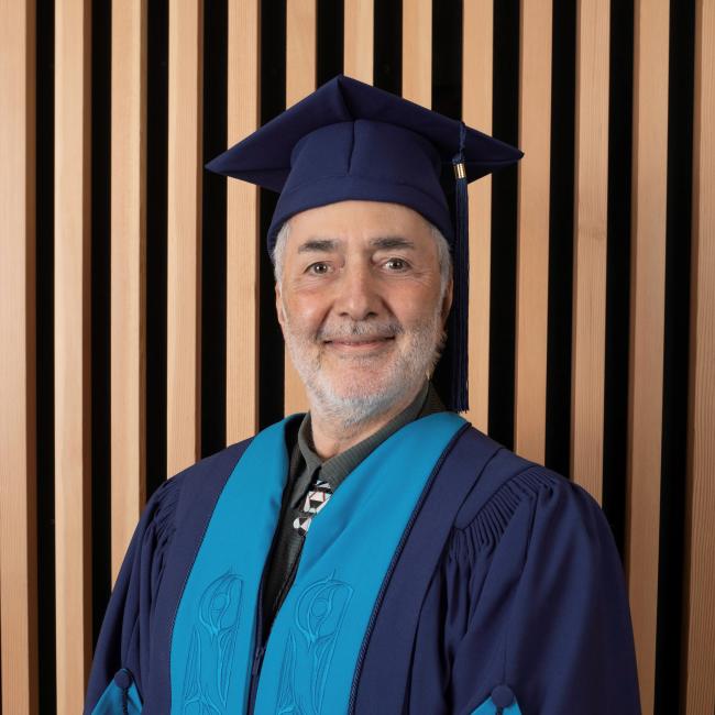 Portrait of Raffi Cavoukian