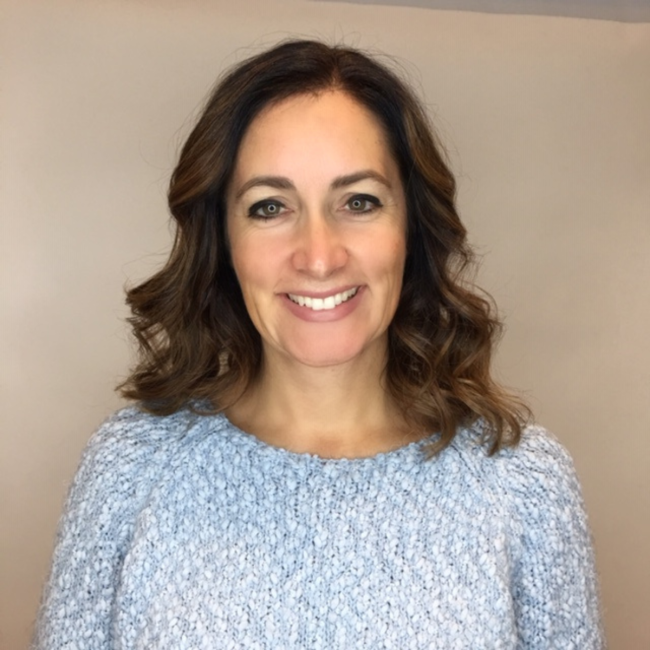 Michelle Dolan, MBA graduate.