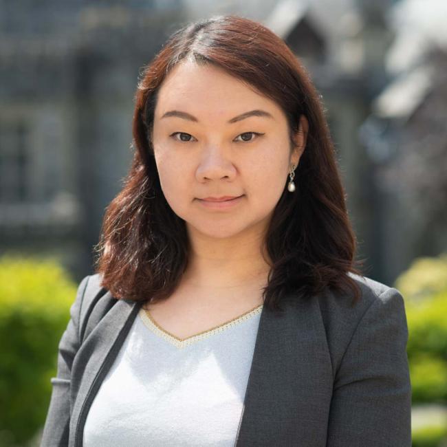 Juana Du | Royal Roads University