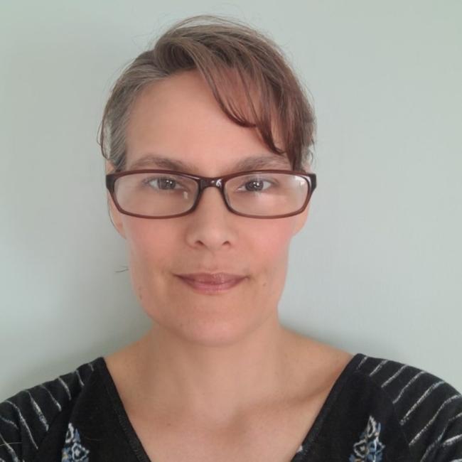 Portrait of Jenny Mincin