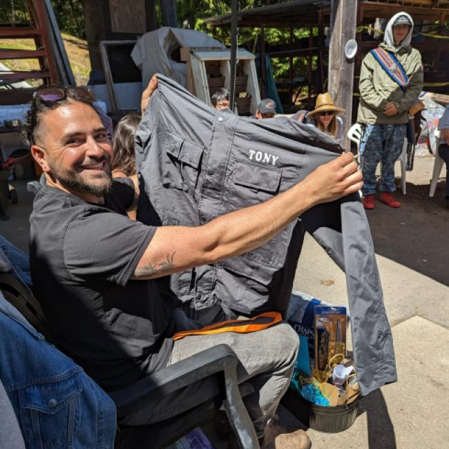 Tony Cecchetti MACAL Program testimonial Royal Roads