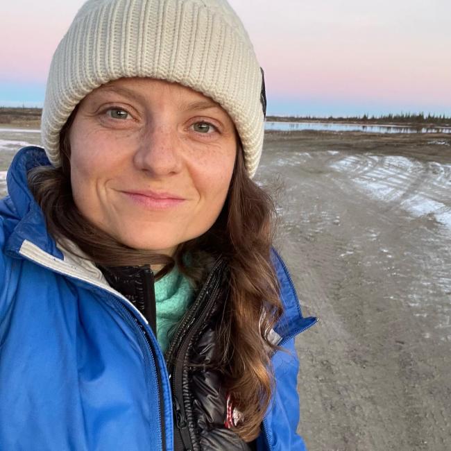 Kt Miller, MAIS alum