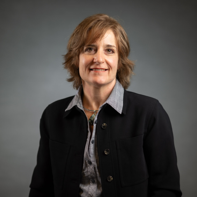 Photo of Natasha Dilay, Associate Director, Experiential Learning