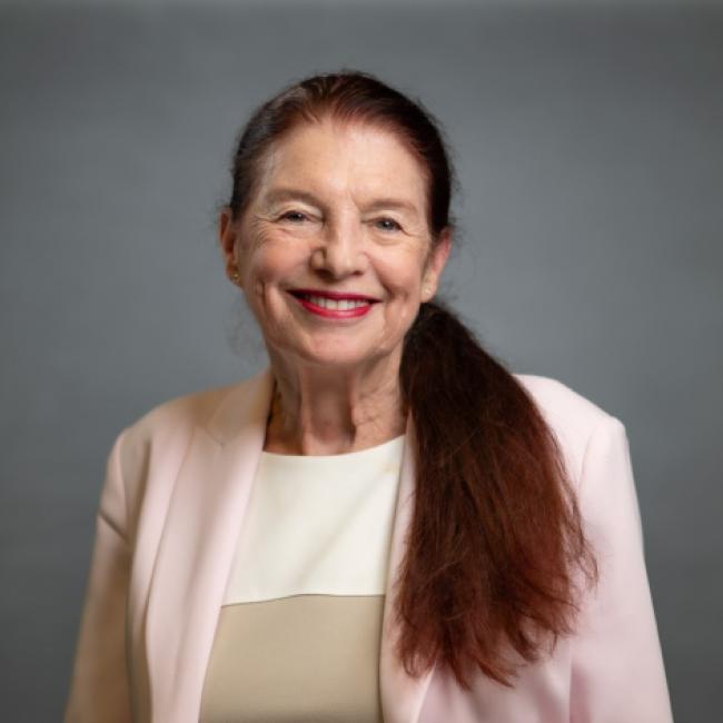 Dr. Mary Bernard