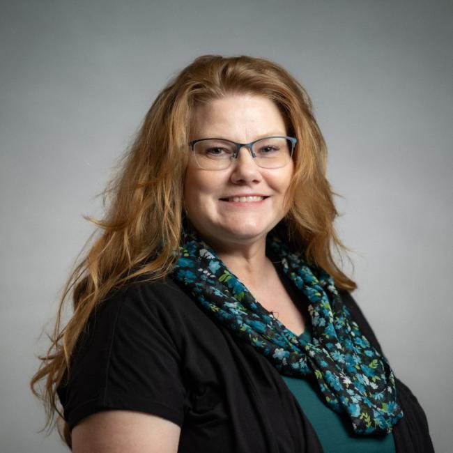 Photo of Tania Swan