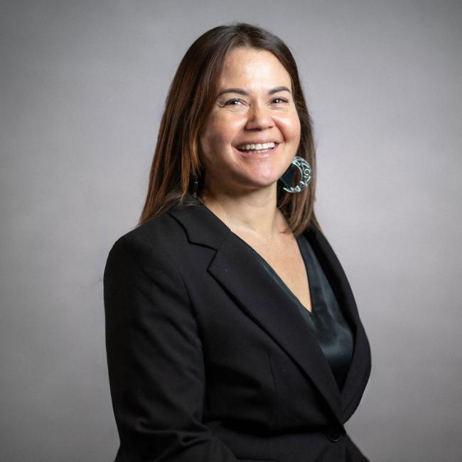 Portrait of Chaw-win-is at RRU