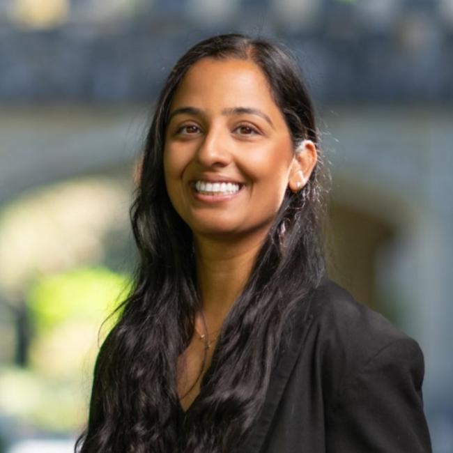 RRU Richa Sharma-Raisinghani