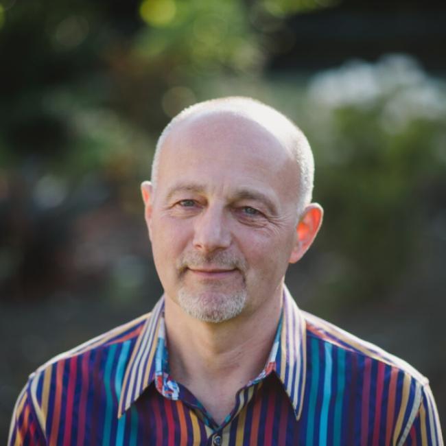 Simon Goland Photo 2025