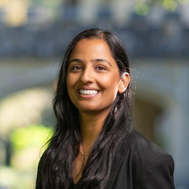 RRU Richa Sharma-Raisinghani