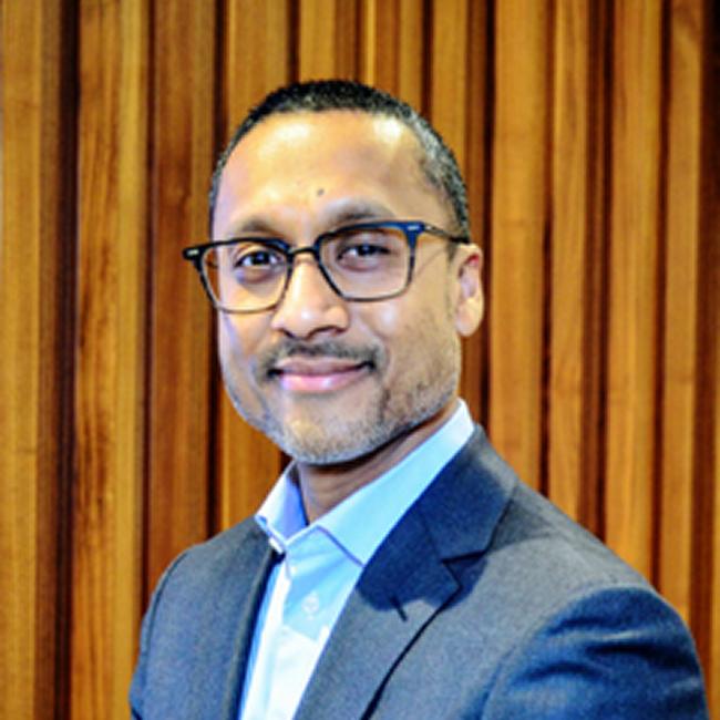 Nigel Taklalsingh portrait