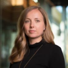 Lauren Halcomb-Smith portrait