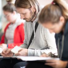 Students-writing-notes