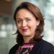 Nadia Kulikova portrait