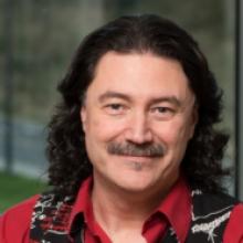 Tony Ruffolo portrait