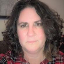 Portrait of Lisa Gedak