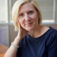 Kathy Witherow portrait