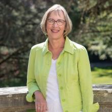 Portrait of Jean Slick