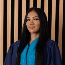 Portrait of Autumn Peltier