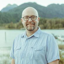 Portrait of Michael Daykin