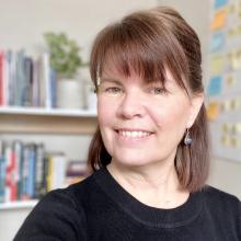 Portrait of Dianne Dredge