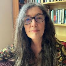 Portrait of Beth Carruthers at Royal Roads University