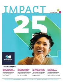 Impact cover: winter 2021 edition