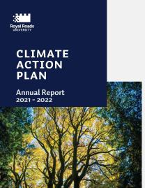 Cover of Annual CAP Report