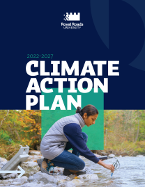 Cover of full Climate Action Plan