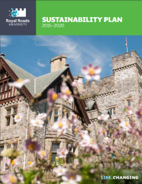 Cover of Sustainability Plan