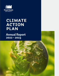 Cover of 2022-2023 CAP Report 
