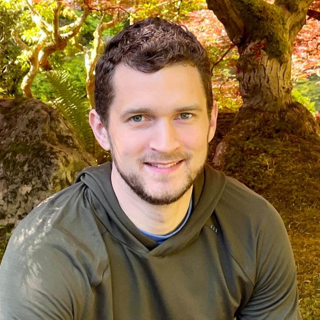 Portrait of Corey McPherson