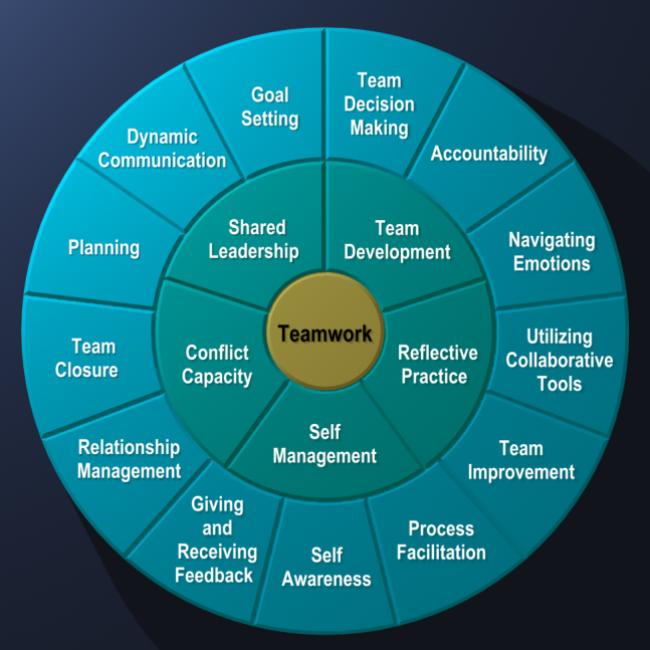 Teamwork Competencies and Skills Framework